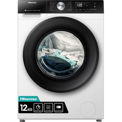 Hisense WF3S1243BW3 washing machine
