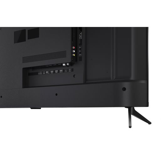 Sharp HJ4225K 50" 4K Ultra HD Smart Roku TV - Close up shot