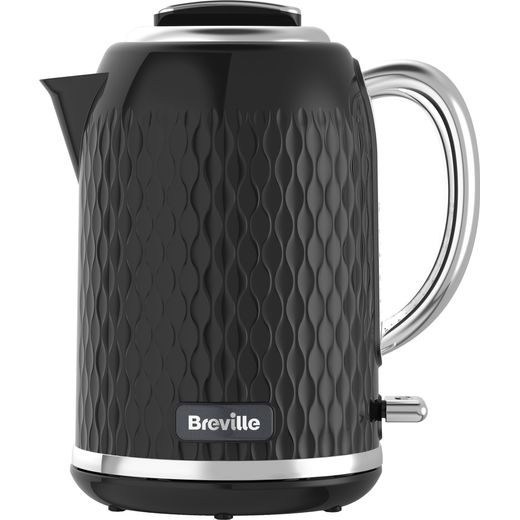 Breville Curve VKT017 Kettle - Black / Chrome