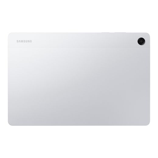 Samsung Galaxy Tab A11+ 11" 128GB WiFi Tablet - Silver - back shot