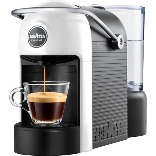 Lavazza Jolie 18000414 Pod Coffee Machine - White
