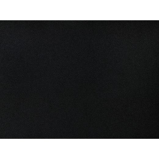 Rangemaster UNBSP100BL 100 cm Metal Splashback - Black
