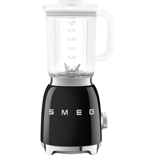 BLF03BLUK_BK Smeg Blender Black