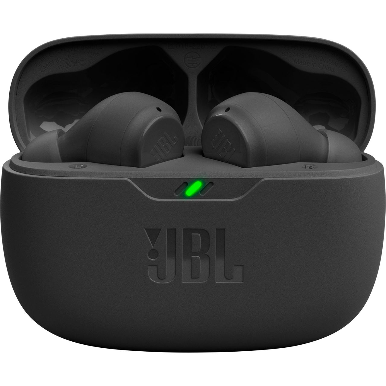 JBL Wave Beam, Headphones | Black | JBLWBEAMBLK | ao.com