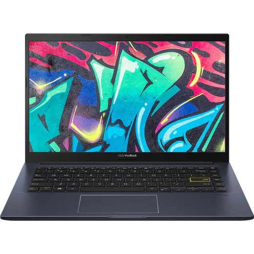 Asus Vivobook X413EA 14" Laptop - Black