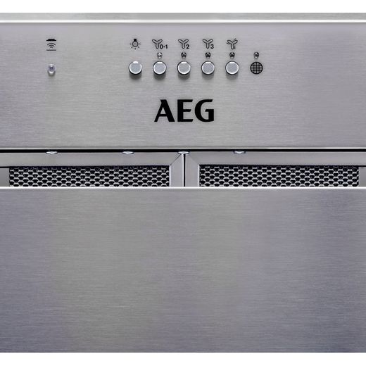 AEG Cooker Hood - Stainless Steel