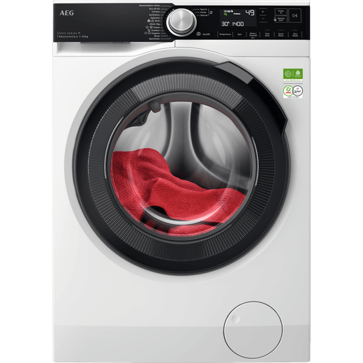 AEG 9000 Series LFSR95146WS washing machine