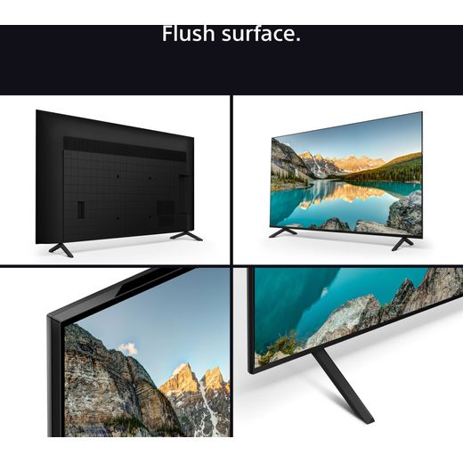 Sony BRAVIA 3 S35B 65" 4K Ultra HD Smart Android TV - Annotation - Design shot