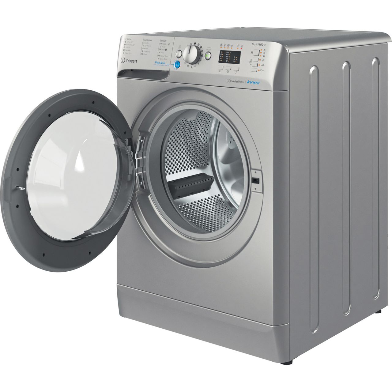 resetting kenmore washer