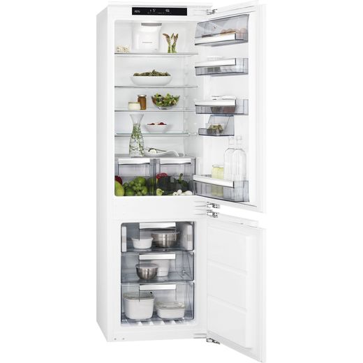 SCE818E6TC | AEG Fridge Freezer | 247 Litre | ao.com