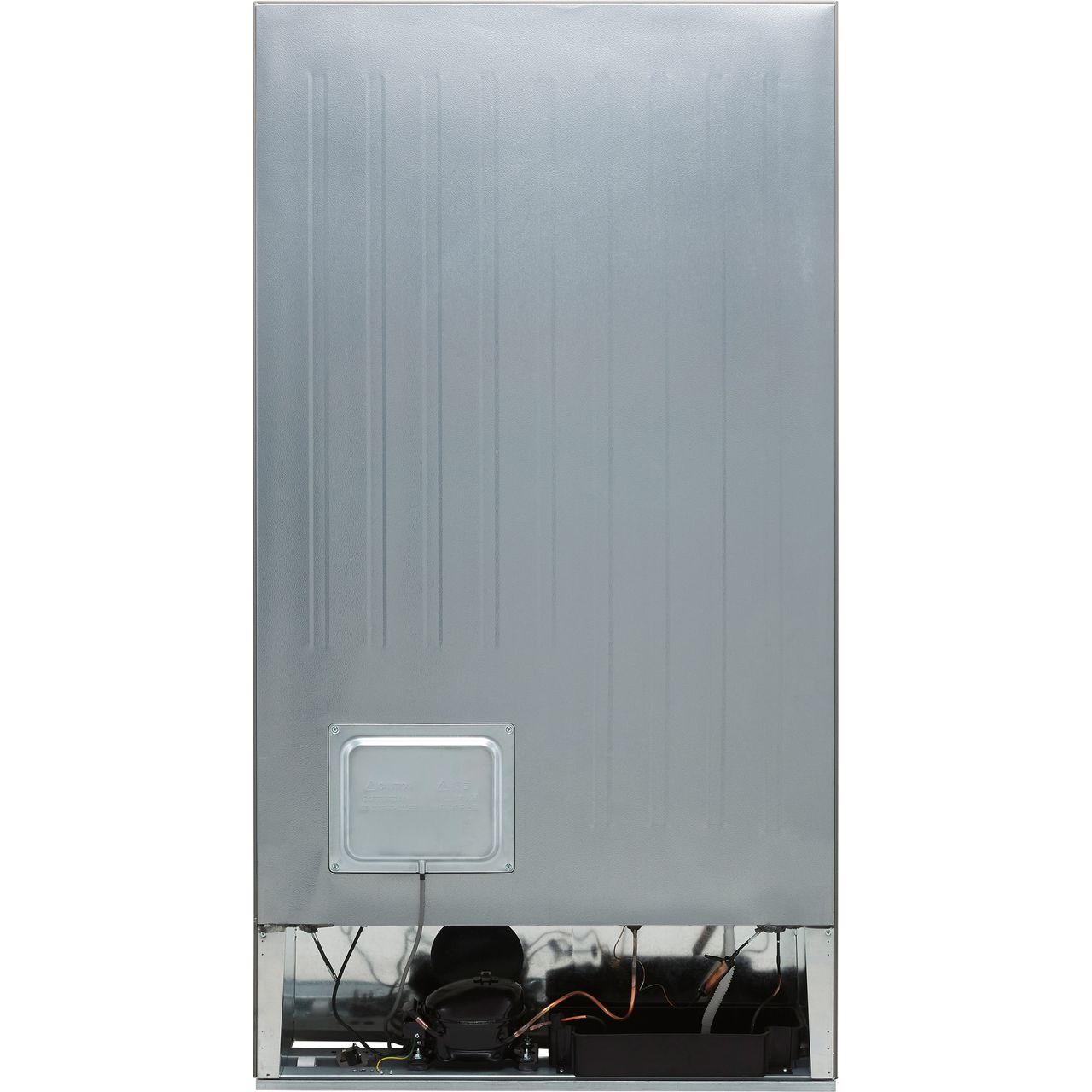hoover hhsbso6174xk american fridge freezer