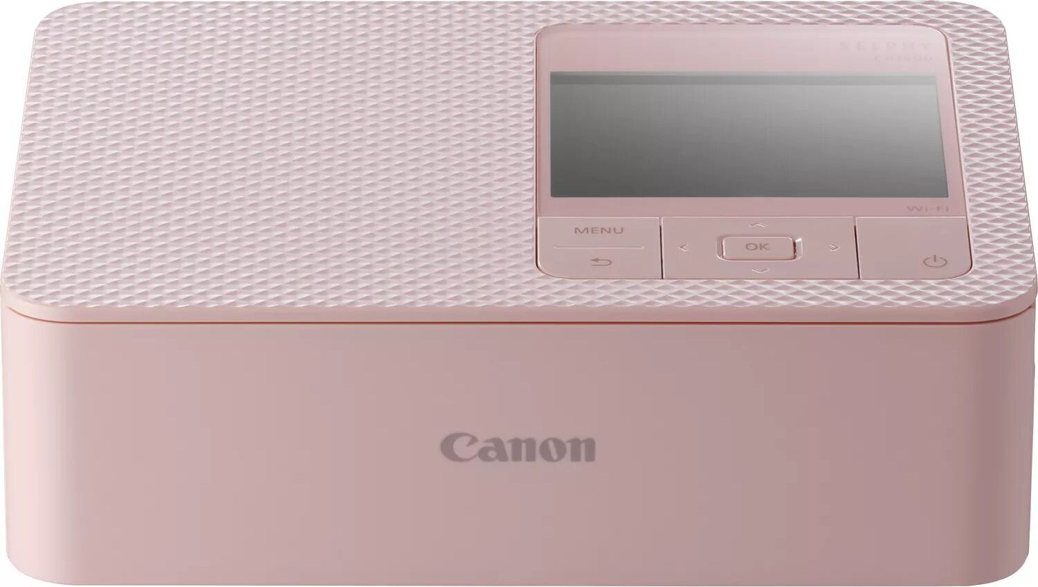 Canon SELPHY CP1500 Photo Printer - Dye-sublimation - 4" x 6" - Pink