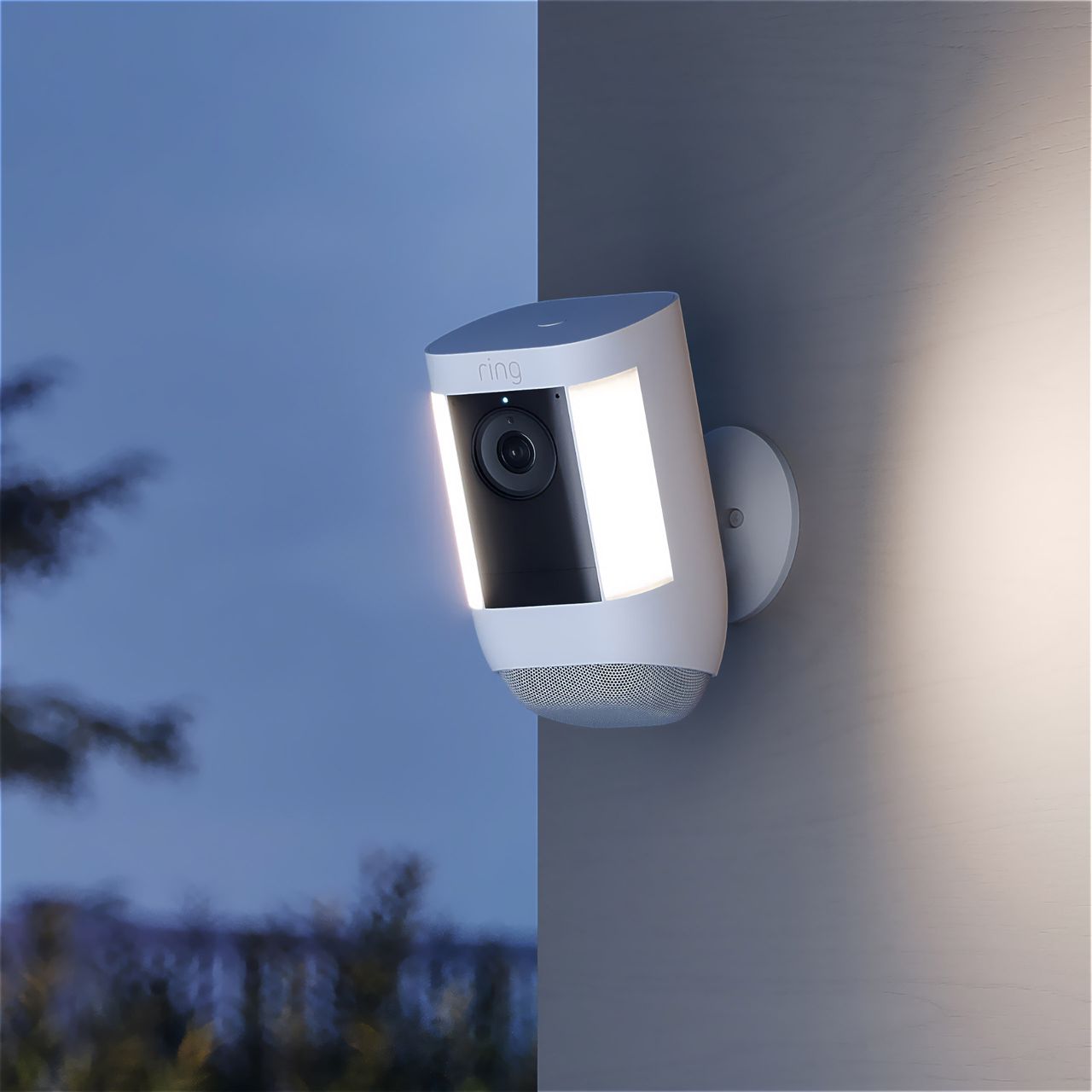 Battery powered store wifi security cameras