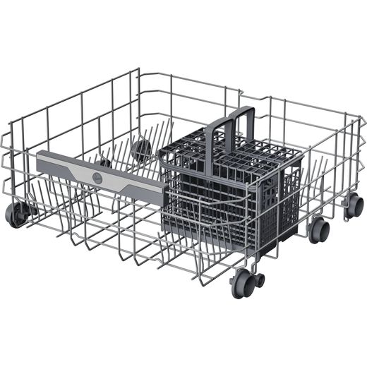 Hoover H-DISH 500 Standard Dishwasher - White - Rack