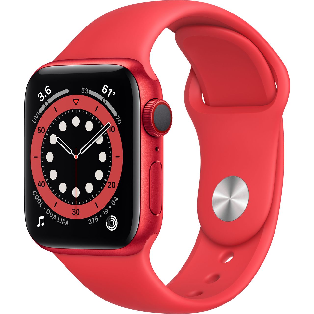 Apple Watch Series 6, 40mm, GPS + Cellular [2020] Review