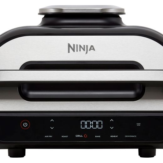 Ninja Foodi Max Health Grill And Air Fryer AG551UK Review The ...