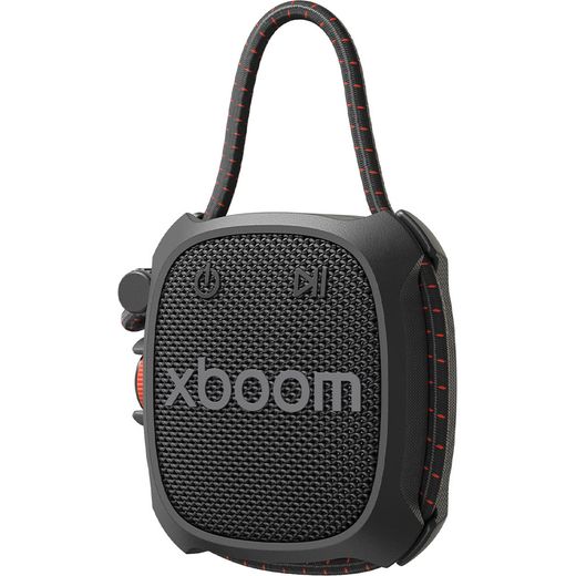 LG xboom Rock Wireless Speaker - Black - Anno