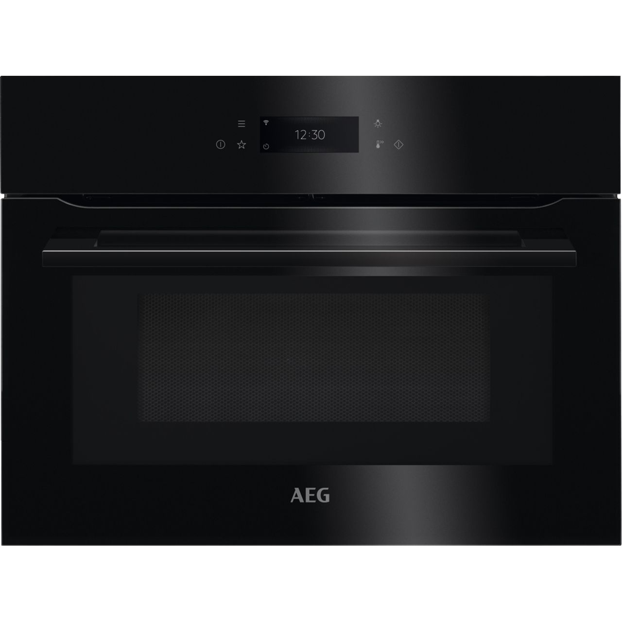 AEG KMK768080B Wifi Connected Built In Compact Electric Single Oven with Microwave Function Review