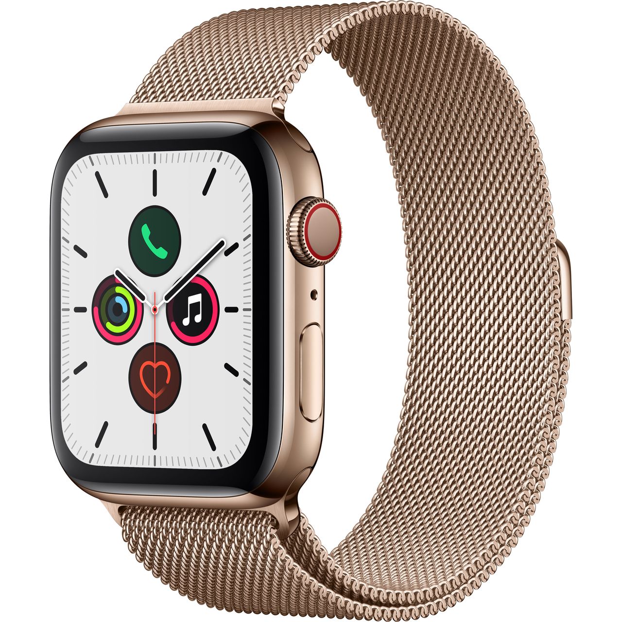 Apple Watch Series 5, 44mm, GPS + Cellular [2019] Review