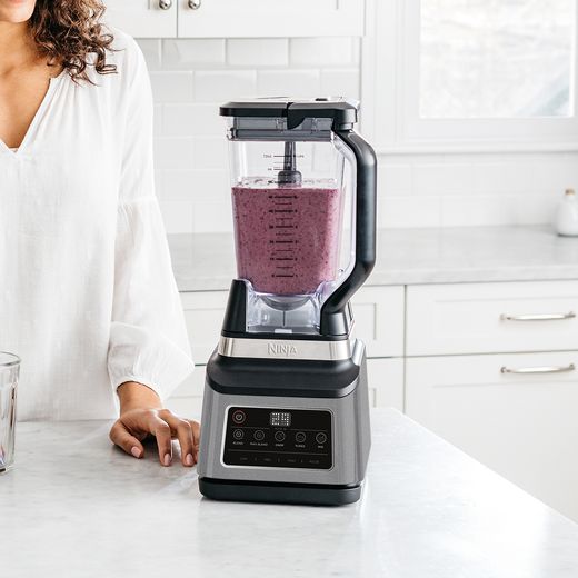 Ninja Food Processor - Black / Silver