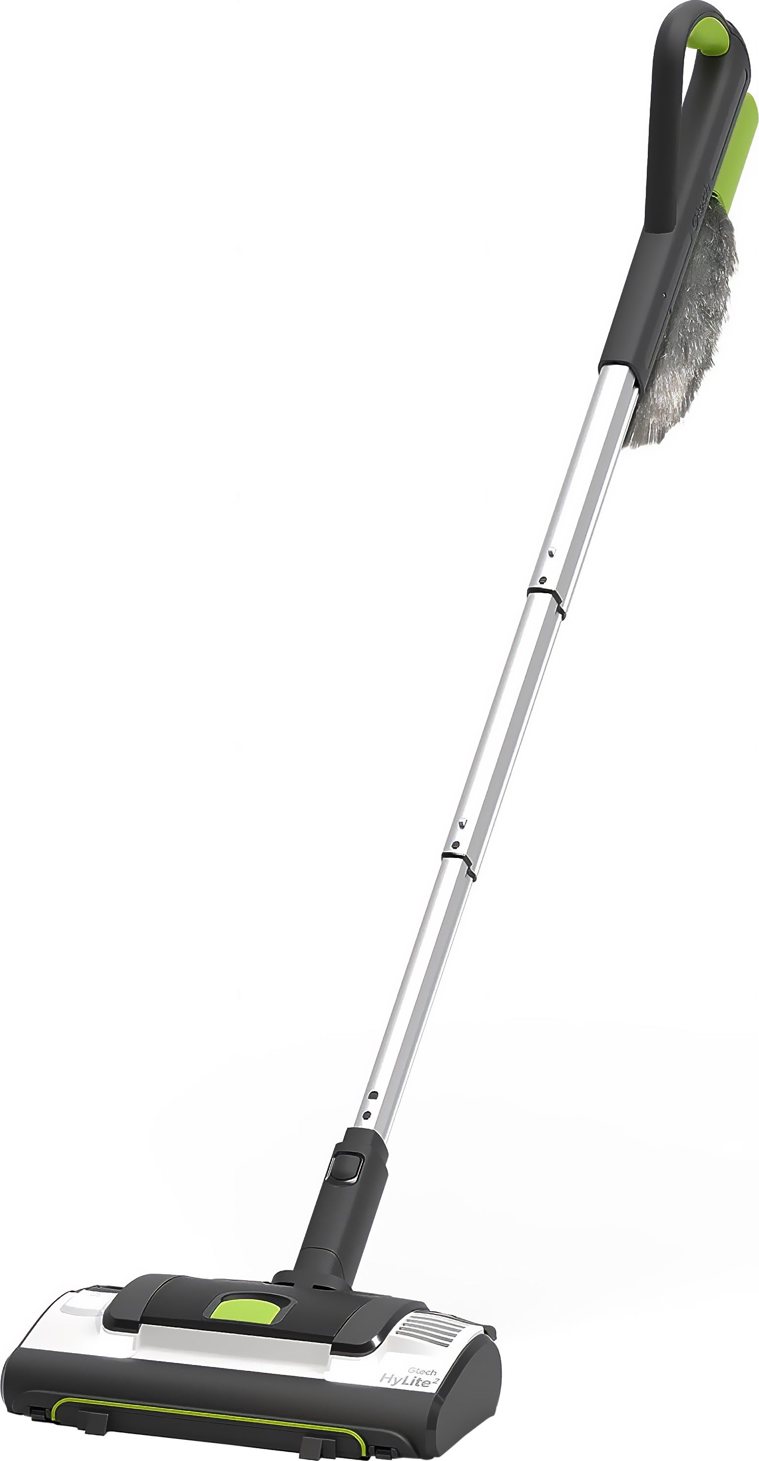 Gtech HyLite 2 Cordless Vacuum Cleaner - Lightweight - 20 Min Runtime - Silver