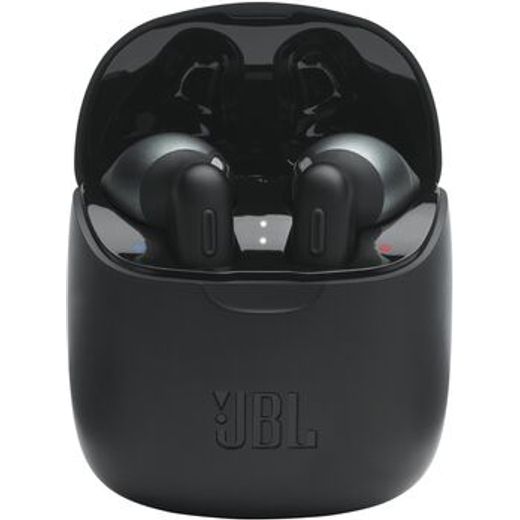 JBL Tune 225TWS In-Ear Bluetooth Headphones - Black