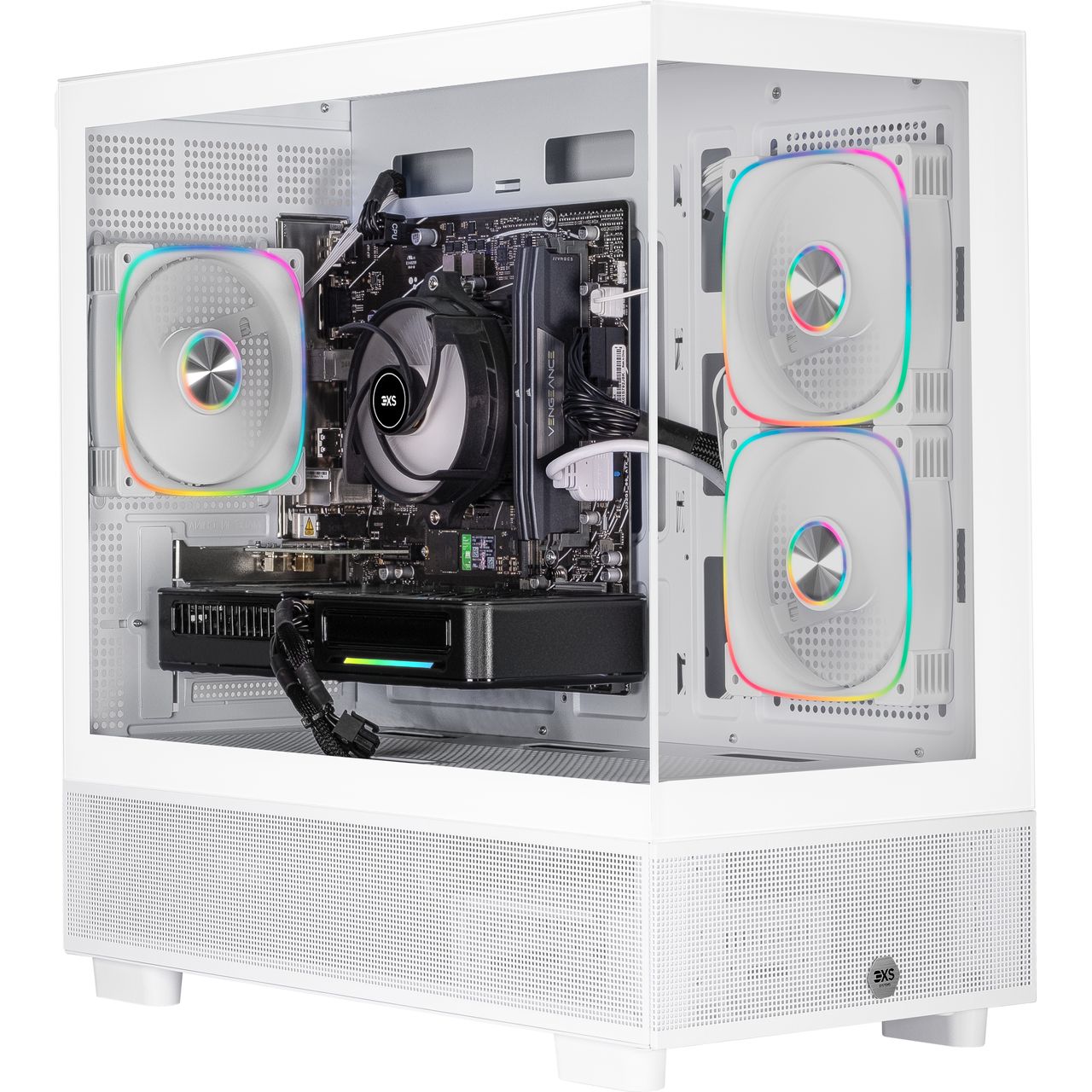 3XS gaming desktop | 3XS-162764 | ao.com