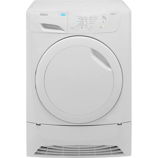 Zanussi Lindo100 ZDP7208PZ 7Kg Condenser Tumble Dryer - White