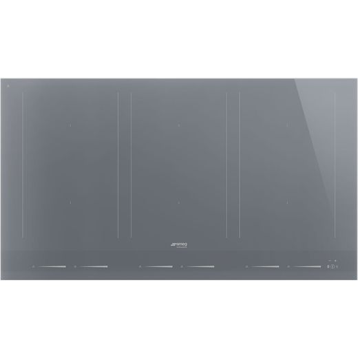 Smeg SIM1963DS Built In Induction Hob - Silver