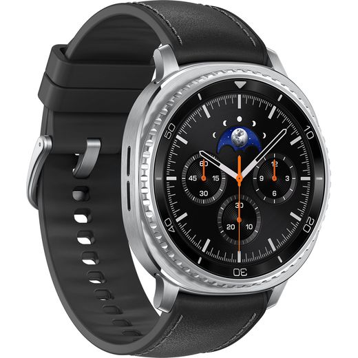 Samsung Galaxy Watch 8 Classic BT, GPS - 46mm - Black - Right perspective shot