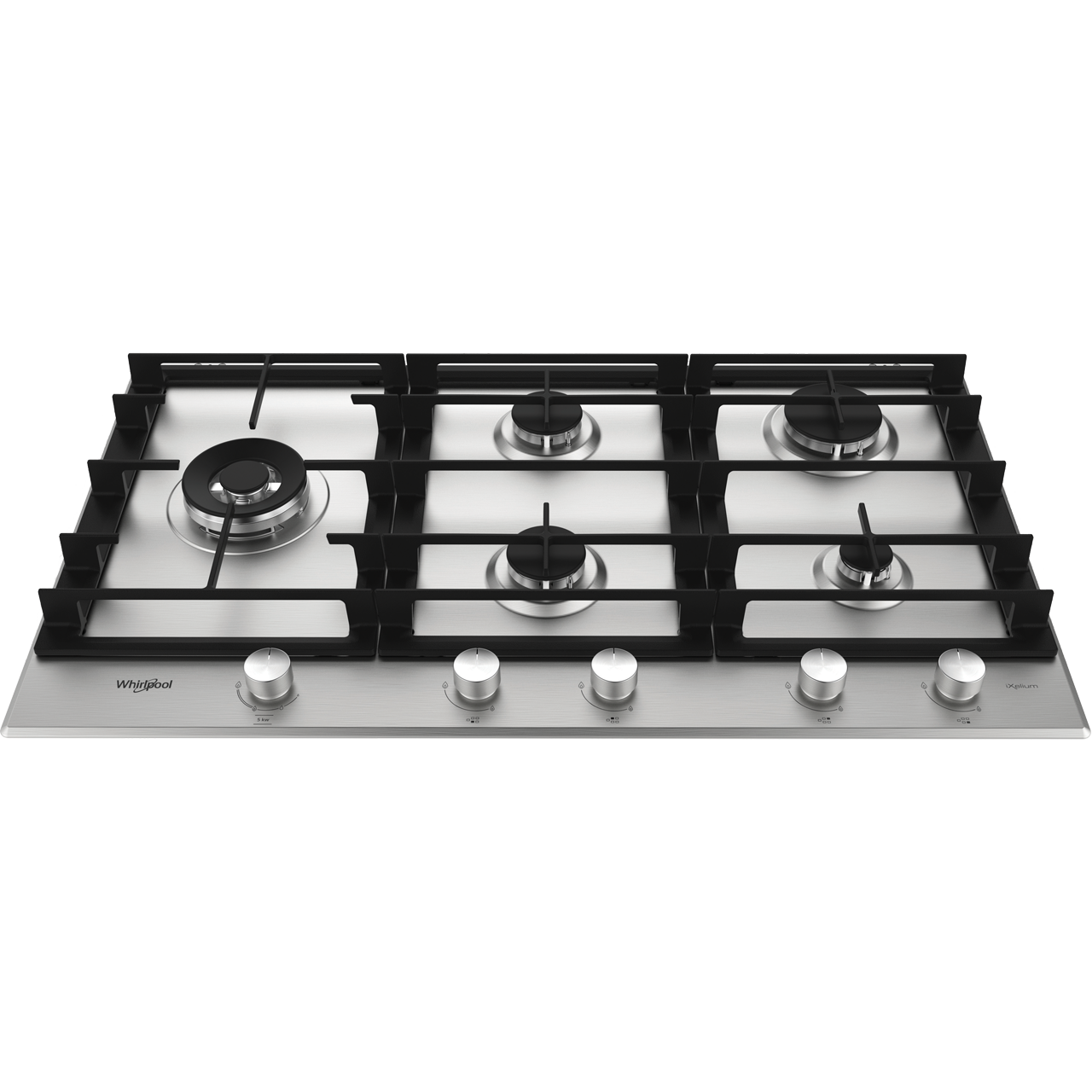 Whirlpool W Collection GMW9552/IXL 86cm Gas Hob Review