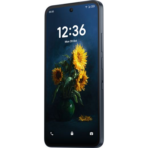 TCL 70 NXTPAPER Pro 256GB in Stellar Blue - left perspective