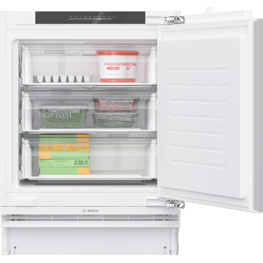 Bosch Under Counter Freezer White GUN21VFE0G