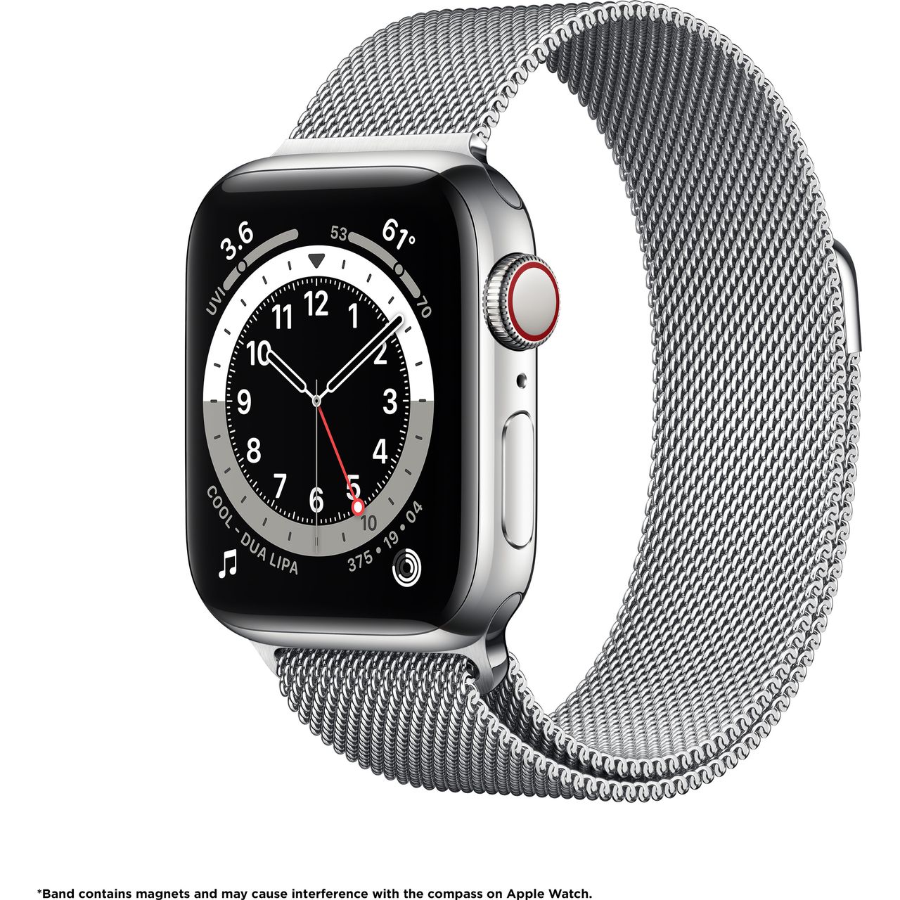 milanese loop apple watch 40mm