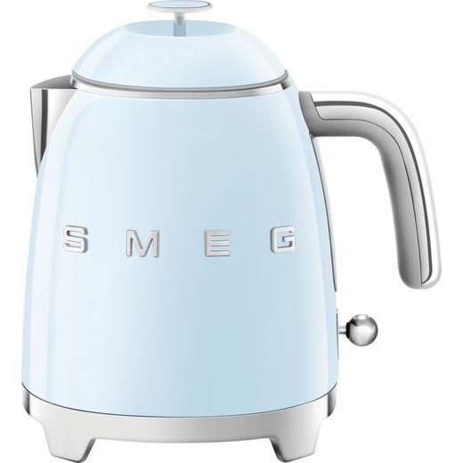 Smeg 50's Retro KLF05PBUK Kettle - Pastel Blue