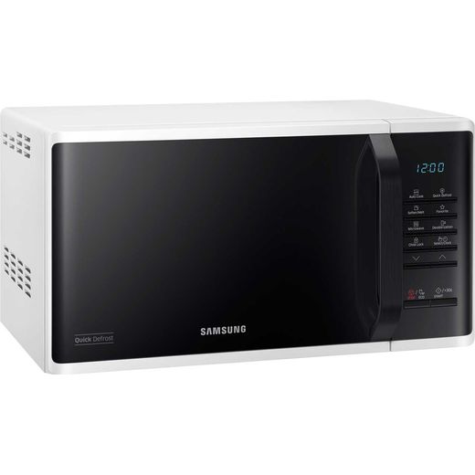 Samsung MS23K3513AW 23 Litre Microwave - White