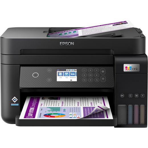 C11CJ61401 | Epson EcoTank Inkjet Printer| ao.com