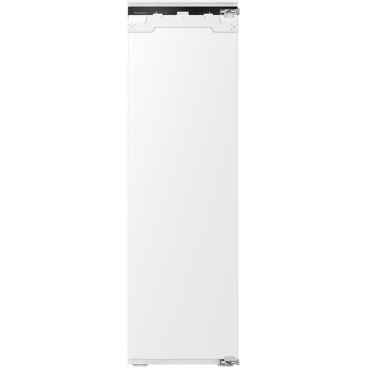 Hisense RL3B303SAWE Integrated Upright Fridge - White - Front shot