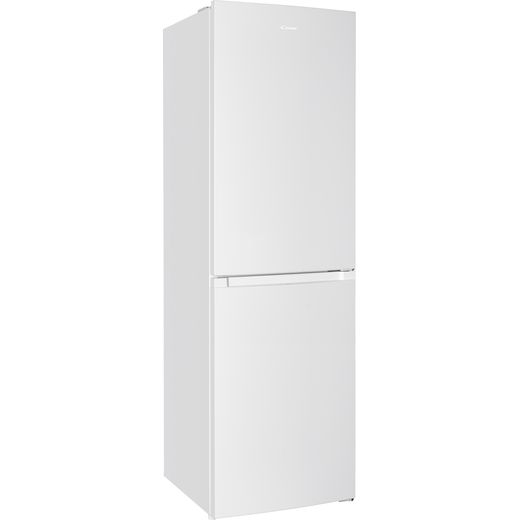 Candy 50/50 Total No Frost Fridge Freezer - White - Right perpsective shot