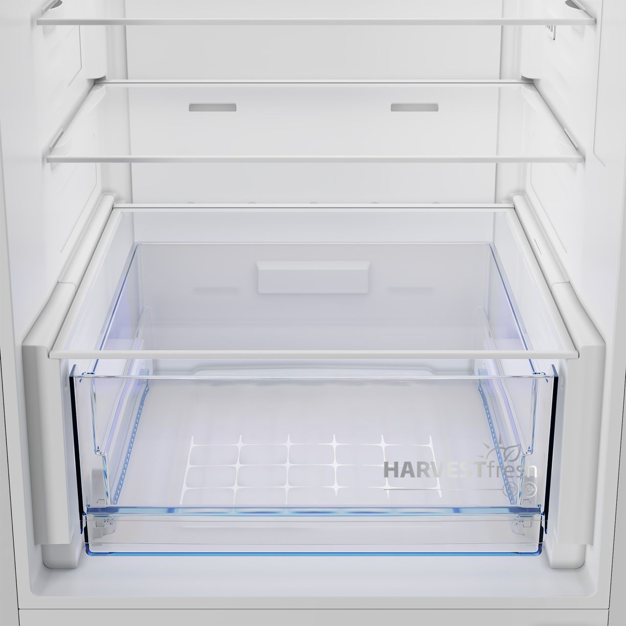 konページ Beko 415L Fridge Freezer | CNA4603VW_WH | ao.com