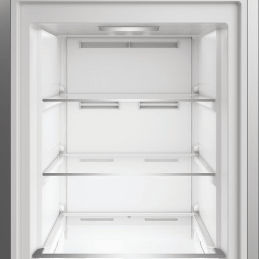 Hotpoint HPMFF 6312 W4UK 186cm Upright Freezer - White - close up shot