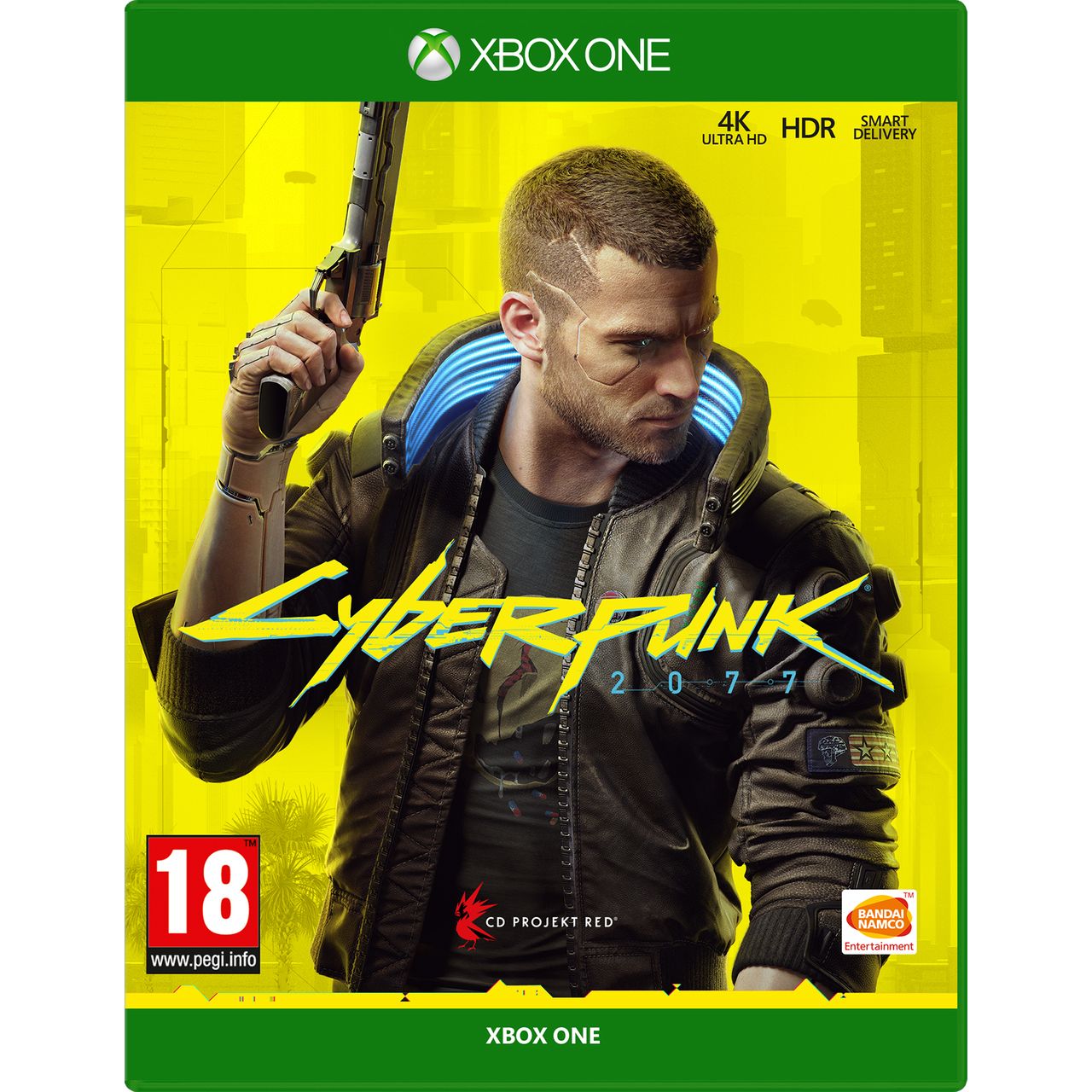 Cyberpunk 2077 for Xbox One [Enhanced for Xbox One X] Review