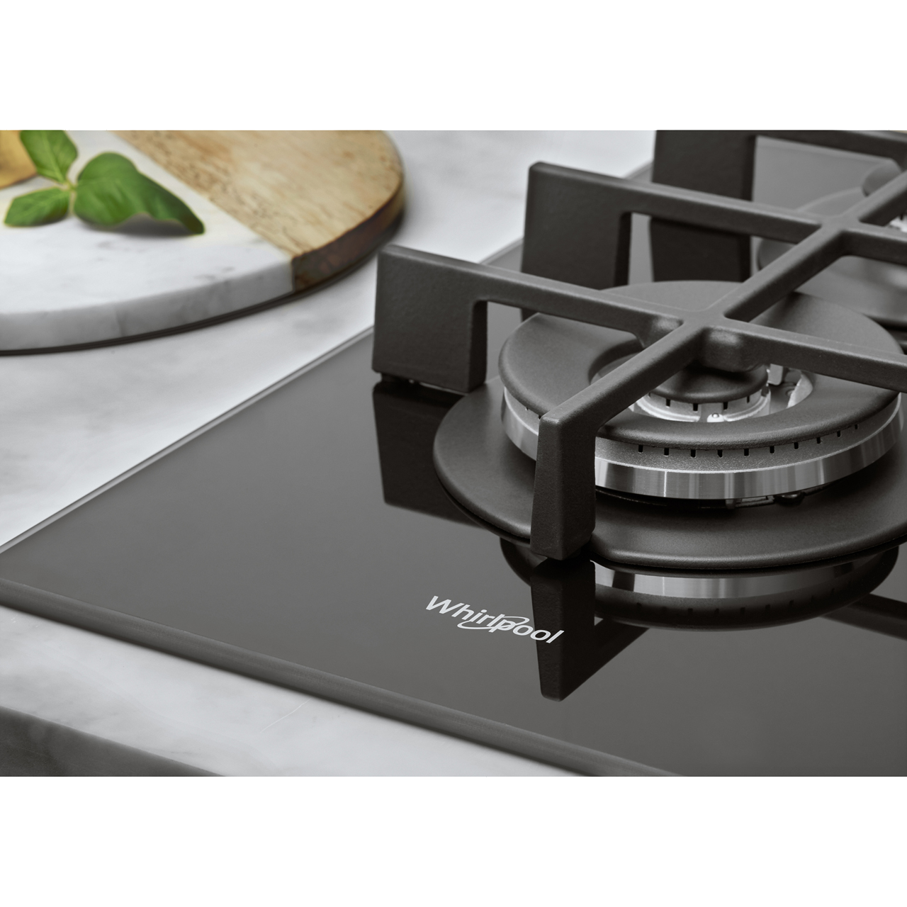 Gow6423 Nb Bk Whirlpool Gas Hob Ao Com