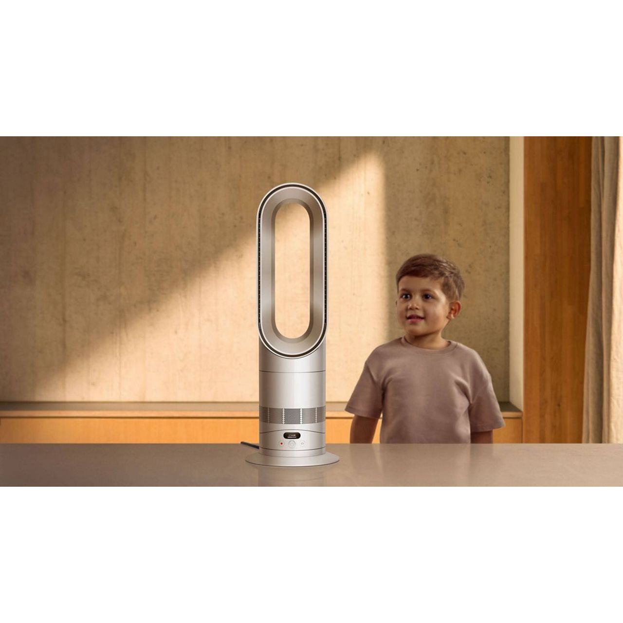 Dyson 586344-01 Heater & Fan | ao.com