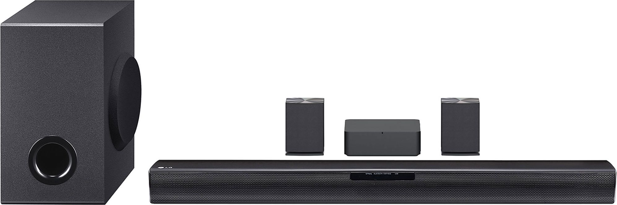 LG soundbar | S40Q | ao.com