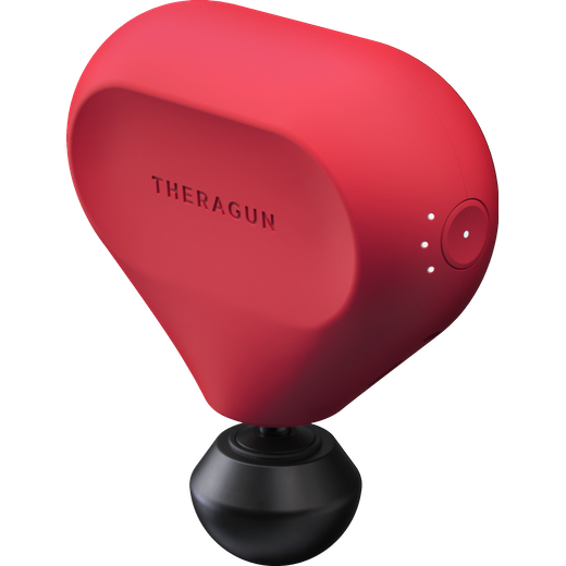 Therabody Theragun Mini Handheld Massage Device - Red