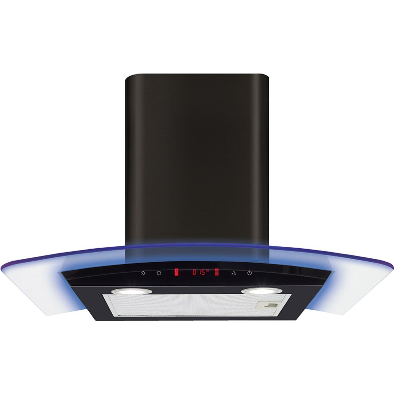 CDA EKP60BL 60 cm Chimney Cooker Hood Review