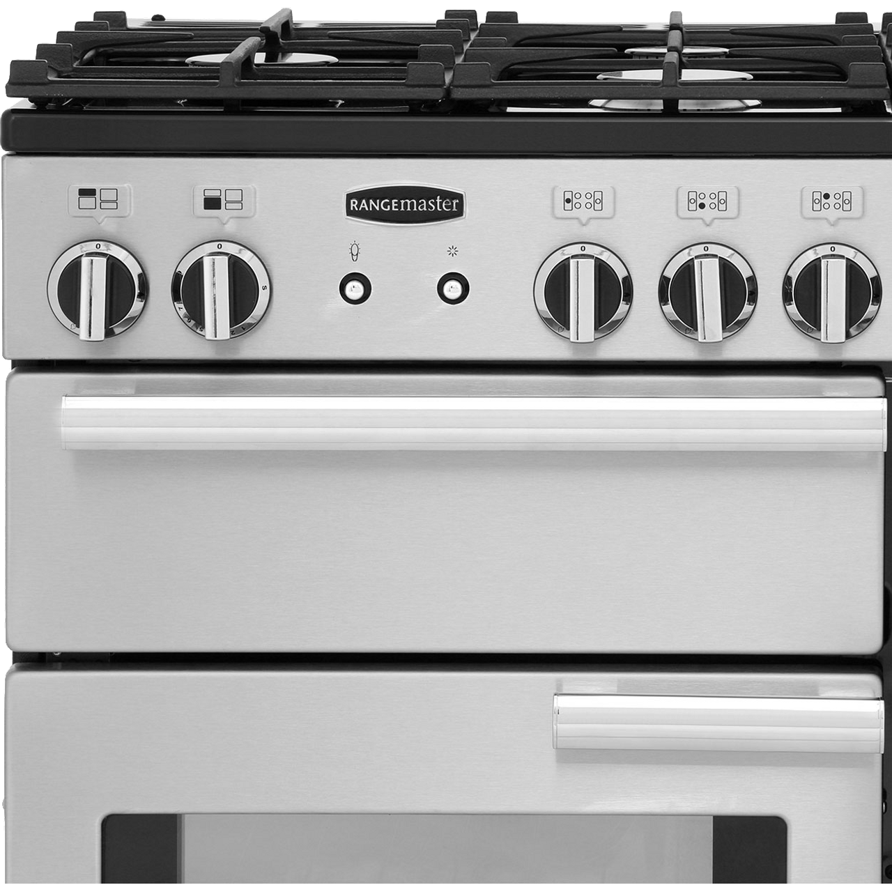 Rangemaster 55cm gas deals cooker