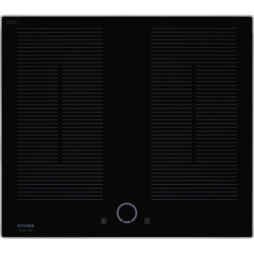 Stoves SIH60SSTC Built In Induction Hob - Black