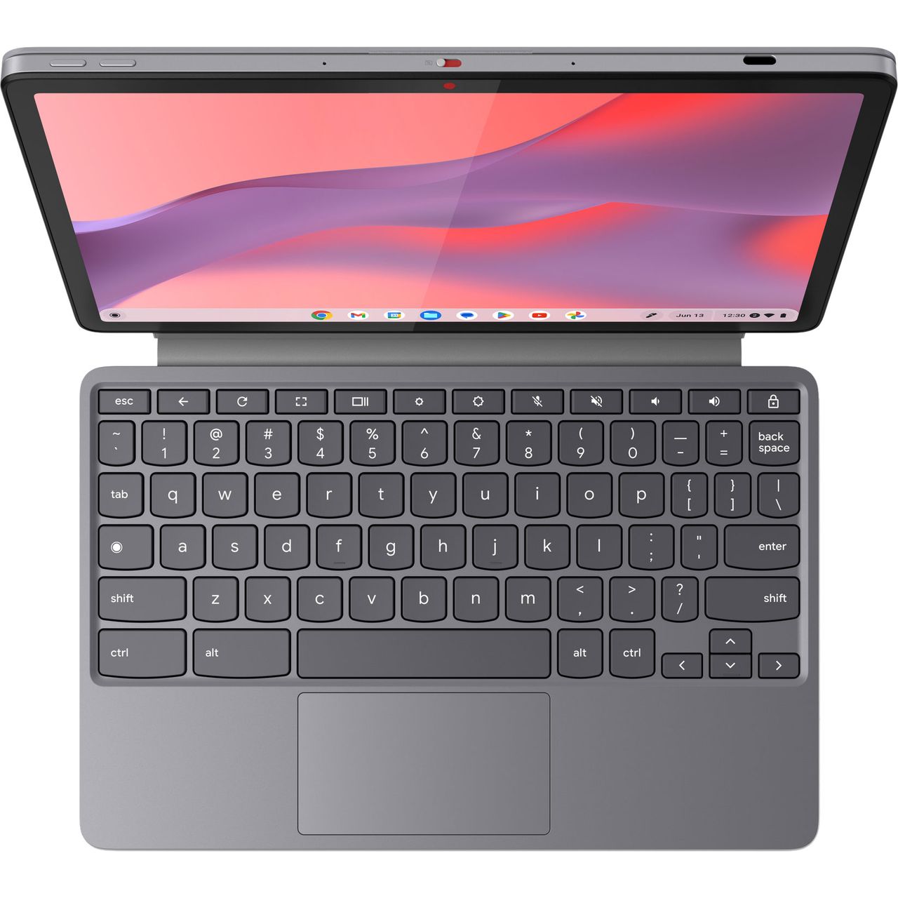 Chromebook本体 Lenovo Chromebook CB Duet 11M889 Lenovo Chromebook Duet Gen 9 (11″ MTK) | Versatile
